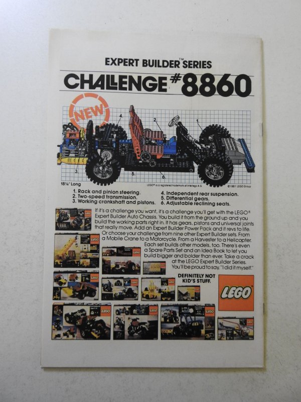 The Uncanny X-Men #151 (1981) VF- Condition!