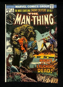 Man-Thing #5