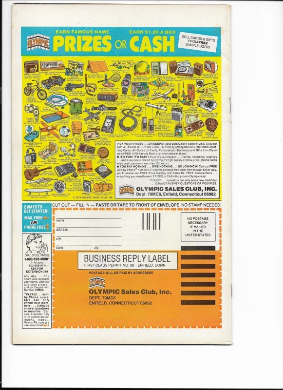 Marvel Team-Up #85 Newsstand Edition (1979)