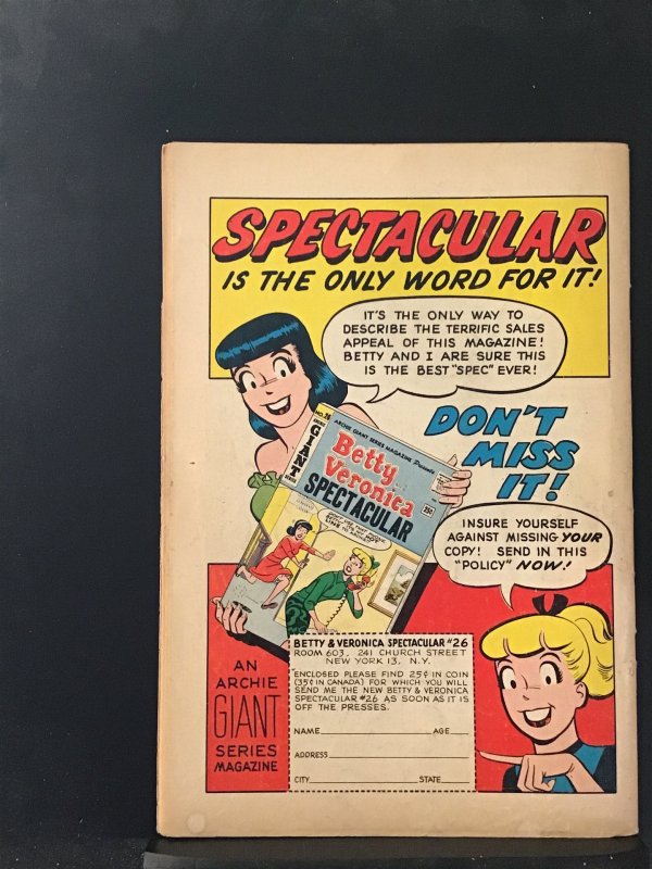 Archie’s Mad House #32