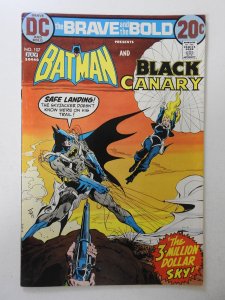 The Brave and the Bold #107 (1973) FN Condition!