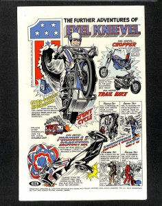 Warlord #1 VF/NM 9.0