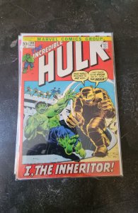 The Incredible Hulk #149 (1972)