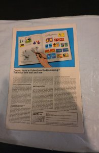 The Avengers #72did you hear one about scorpion 1st app