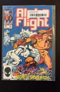 Alpha Flight #23 (1985)