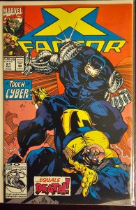 X-Factor #81 (1992)