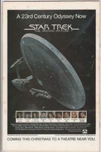 X-Men #124 (Aug-79) VF High-Grade X-Men