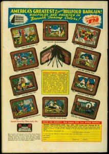 Taffy #10 1947- Golden Age comic- John Hodiak- 4H Club FN