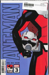 Ant-Man #3 (2022) Ant-Man