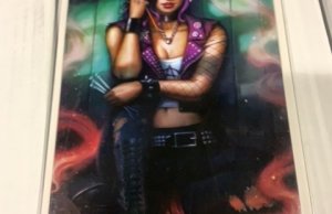 No Heroine #1 Sun Khamunaki Exclusive NM/M