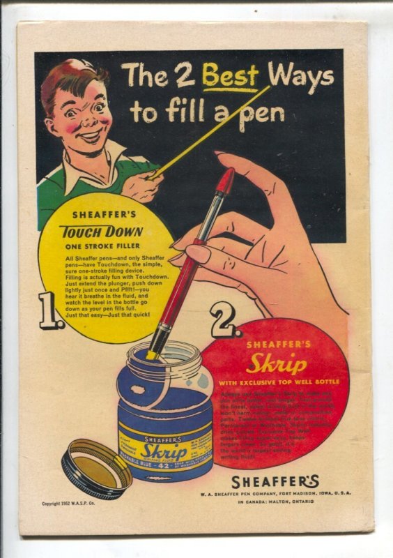 Dick Tracy #57  1952 - Harvey  -FN - Comic Book