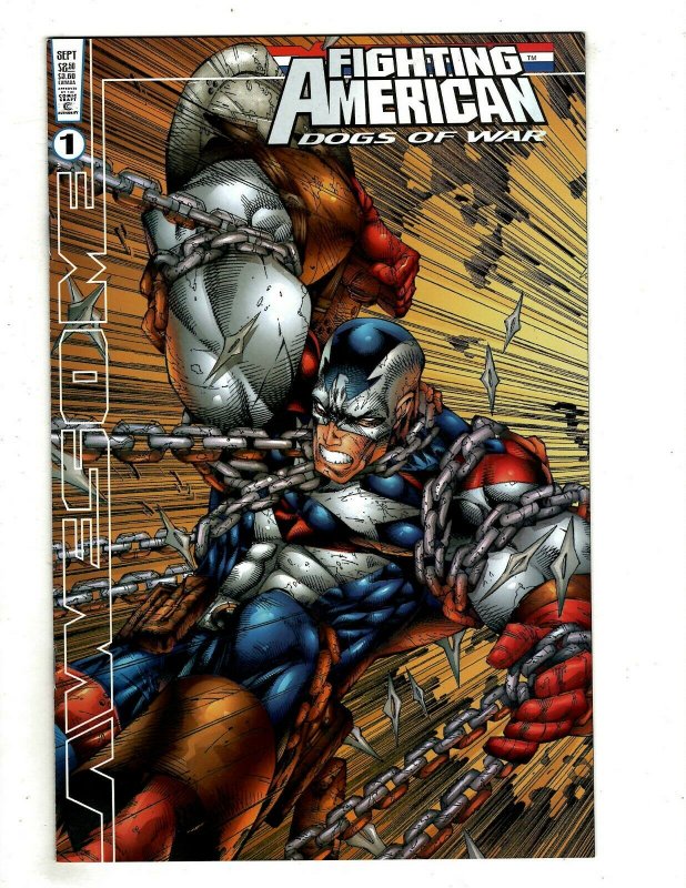 12 Comics Chasers 4 4 4 4 Darkness 18 Dogs War 1 Tick 2 Gen13 23 1 22 + HR14