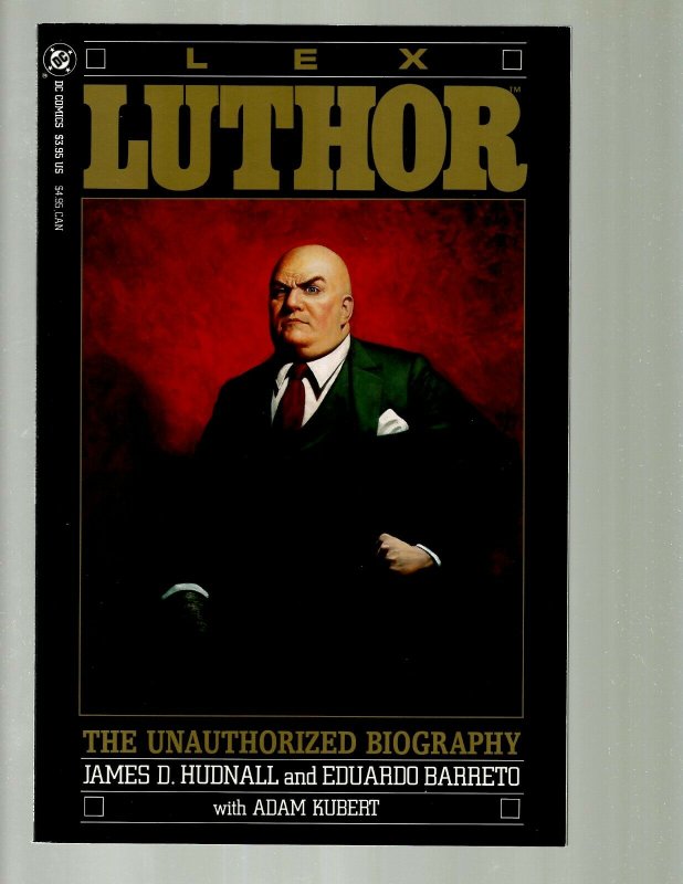 12 Superman Comics Doomsday 1-3 ANN '95 Wars 1-3 Lex 1 Phantom Zone 1-4 GK45 