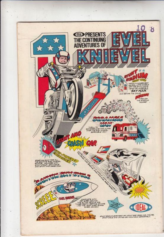 Weird Western Tales #26 (Aug-73) NM- High-Grade Jonah Hex