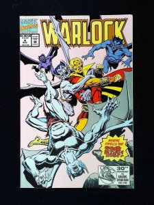 Warlock #4  Marvel Comics 1992 Nm
