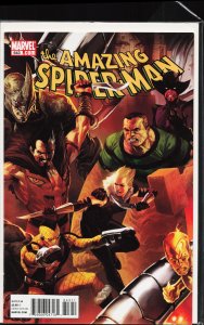 The Amazing Spider-Man #643 (2010)