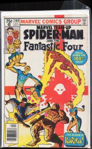 Marvel Team-Up #100 (1980) Spider-Man [Key Issue]