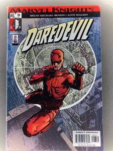 Daredevil #26 (2001)