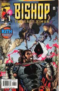 Bishop: The Last X-Man #6 (2000) Bishop