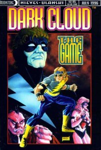 Dark Cloud #1 FN ; Moonstone | Rafael Nieves