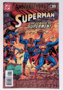 Superman Annual #8 (1996 DC) VF