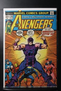 The Avengers #109 (1973)