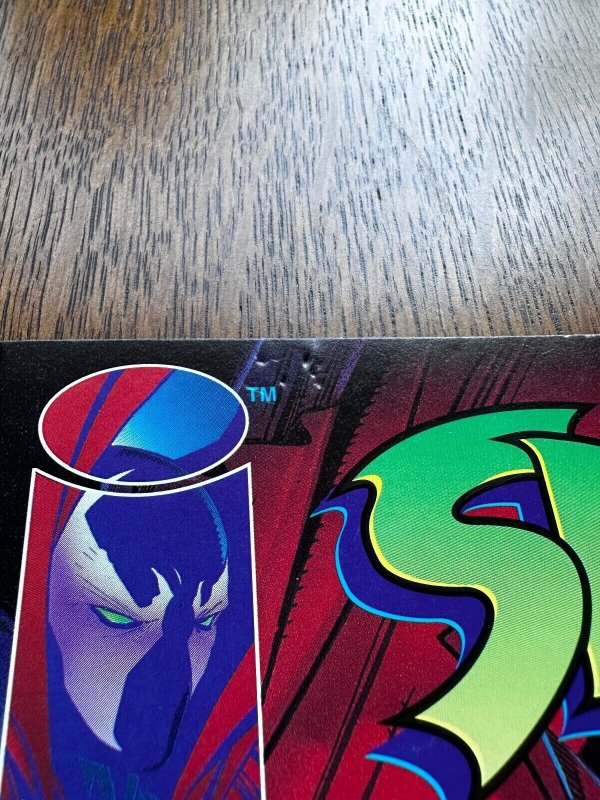 Spawn Comics Lot of Issues #1 - 10