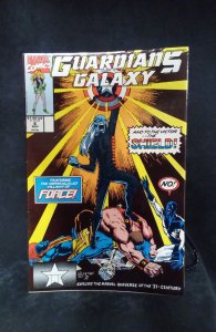 Guardians of the Galaxy #6 (1990)