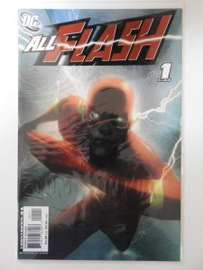 All Flash Josh Middleton Cover (2007)