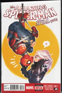 The Amazing Spider-Man #18.1 (2015) Spider-Man