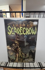 Year One: Batman Scarecrow #2 (2005)