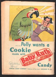 Action Comics #103 1946-DC-This copy has the covers-the Superman story & The ... 