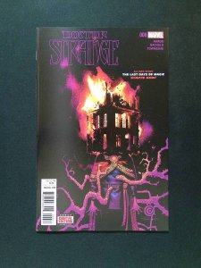 Doctor Strange #6 (5th Series) Marvel Comics 2016 NM