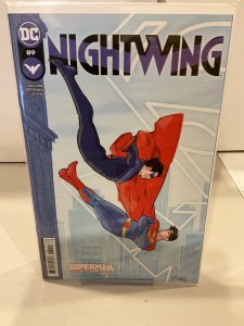 Nightwing #89  2022   9.0 (our highest grade)  Tom Taylor!