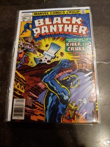 Black Panther #11 (1978)