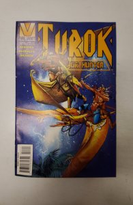 Turok, Dinosaur Hunter #27 (1995) NM Valiant Comic Book J694