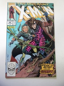 The Uncanny X-Men #266 (1990) 1st App of Gambit! VF- Condition