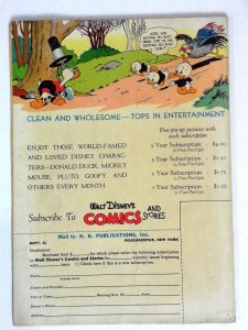 Walt Disney's Comics and Stories  #98 Donald Duck Huey Dewey Louie (1948) Dell V