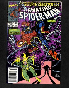 Amazing Spider-Man #334