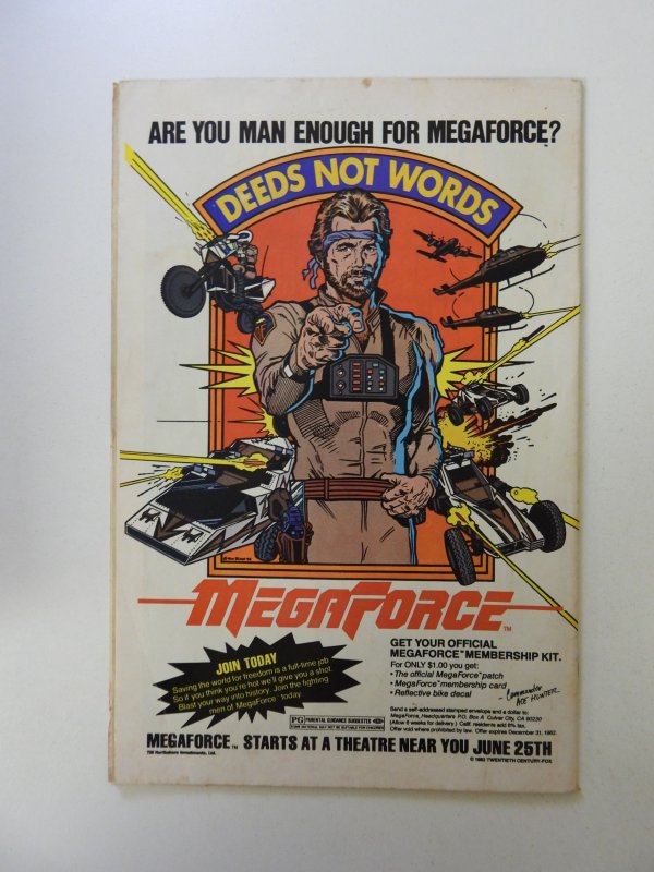 The Avengers #223 (1982) VG/FN condition