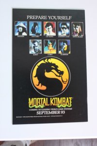 Batman #498 (1993) Batman NM