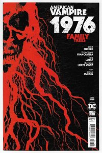 American Vampire 1976 #7 Albuquerque Main Cvr (DC, 2021) NM