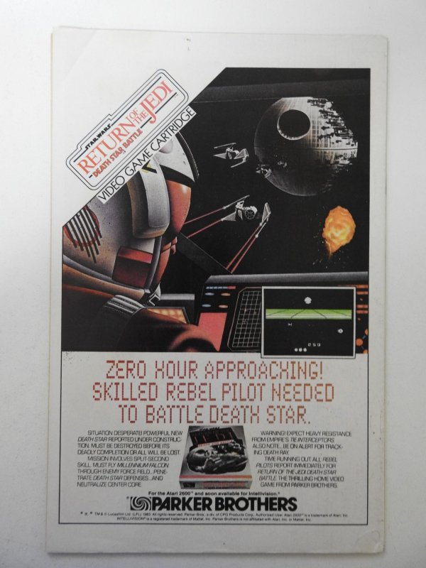 Marvel Tails Starring Peter Porker The Spectacular Spider-Ham (1983) FN Cond!