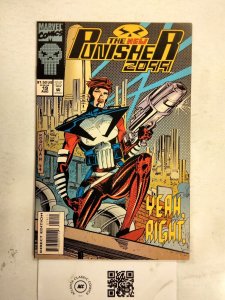 Punisher 2099 #19 VF- Marvel Comics comic book 24 JW63