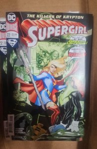 Supergirl #22 (2018)