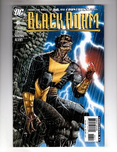 Black Adam: The Dark Age #6 (2008)   / GMA3