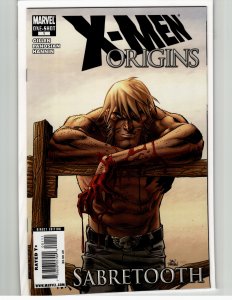 X-Men Origins: Sabretooth (2009) Sabretooth