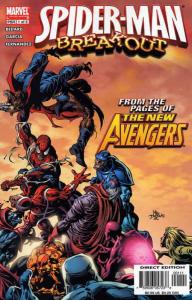 Spider-Man: Breakout #1 VF/NM; Marvel | save on shipping - details inside