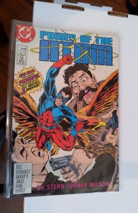 Power of the Atom #1 (1988)