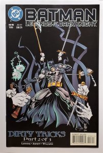 Batman: Legends of the Dark Knight #96 (Jul 1997, DC) VF/NM